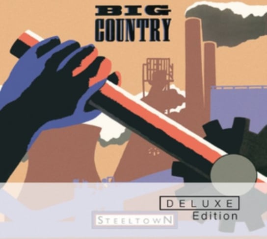 Steeltown, płyta winylowa Big Country