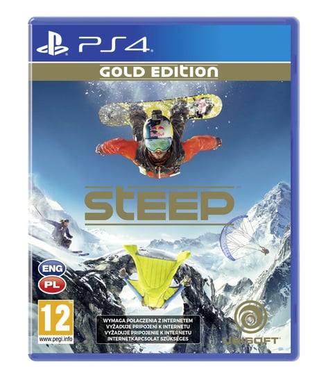 Steep - Edycja Gold Ubisoft