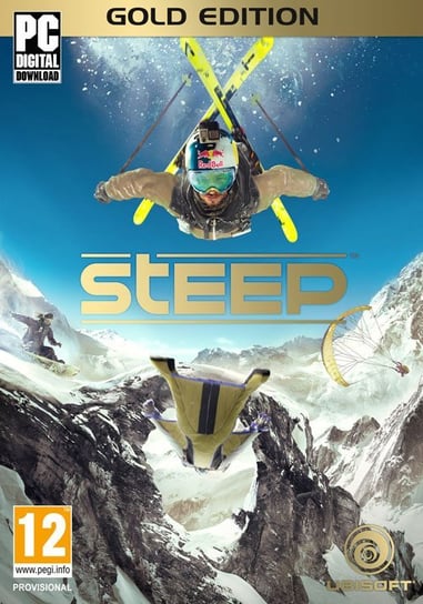 STEEP - Gold Edition Ubisoft
