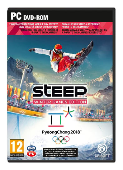 Steep - Winter Games Edition Ubisoft