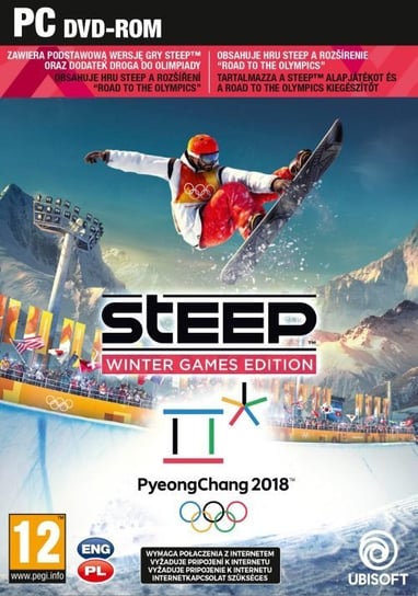 STEEP - Winter Games Edition Ubisoft