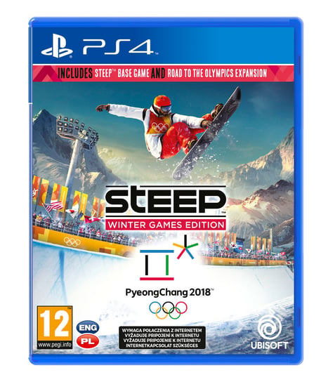 Steep - Winter Games Edition Ubisoft