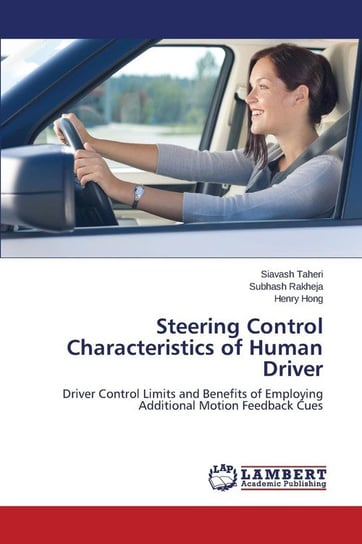 Steering Control Characteristics of Human Driver Taheri Siavash