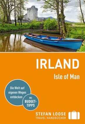 Stefan Loose Reiseführer Irland, Isle of Man DuMont Reiseverlag