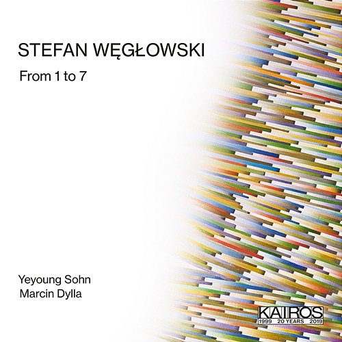 Stefan Weglowski: From 1 to 7 Yeyoung Sohn, Marcin Dylla