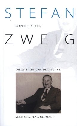 Stefan Zweig Königshausen & Neumann