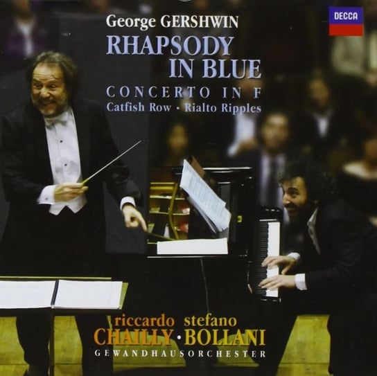 Stefano Bollani: Gershwin -Rhapsody In.. Bollani Stefano
