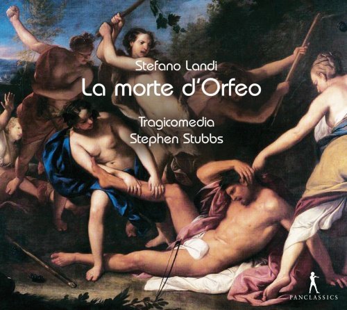 Stefano Landi: La Morte d'Orfeo Tragicomedia, Stubbs Stephen