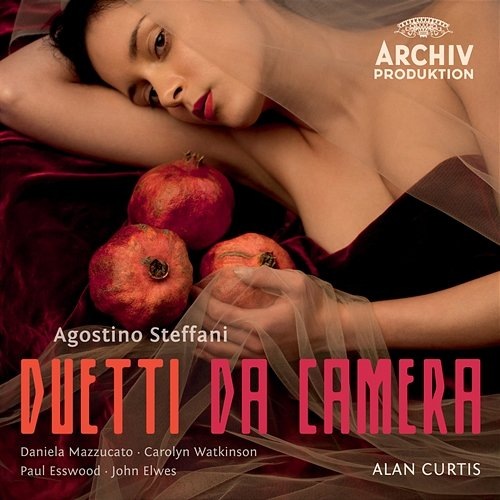 Steffani: Duetti Da Camera Wouter Möller, Daniela Mazzucato, Carolyn Watkinson, Alan Curtis, Paul Esswood, John Elwes