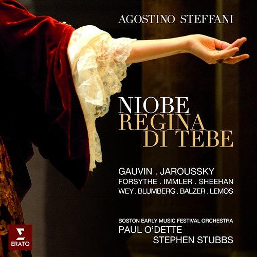 Steffani: Niobe, regina di Tebe, Act 1: "Quasi tutte" (Nerea) Philippe Jaroussky