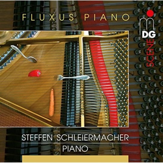 Steffen Schleiermacher: Fluxus Piano MDG