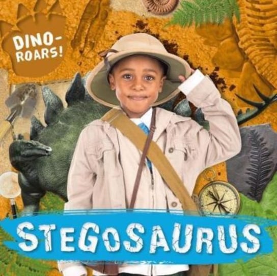 Stegosaurus Shalini Vallepur