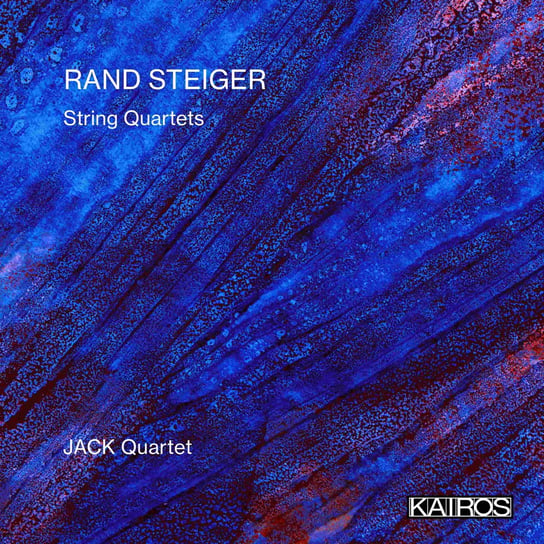 Steiger: String Quartets Jack Quartet