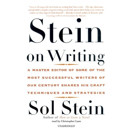 Stein on Writing Stein Sol