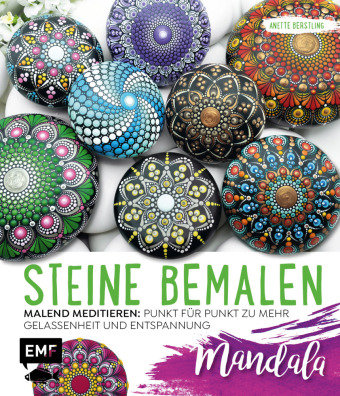 Steine bemalen - Mandala - Band 1 Edition Michael Fischer