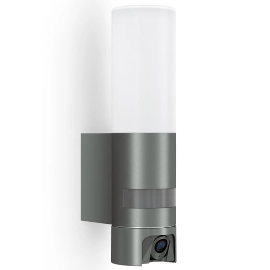 Steinel Lampa CAM Light z czujnikiem, kamerą i domofonem, 052997 STEINEL