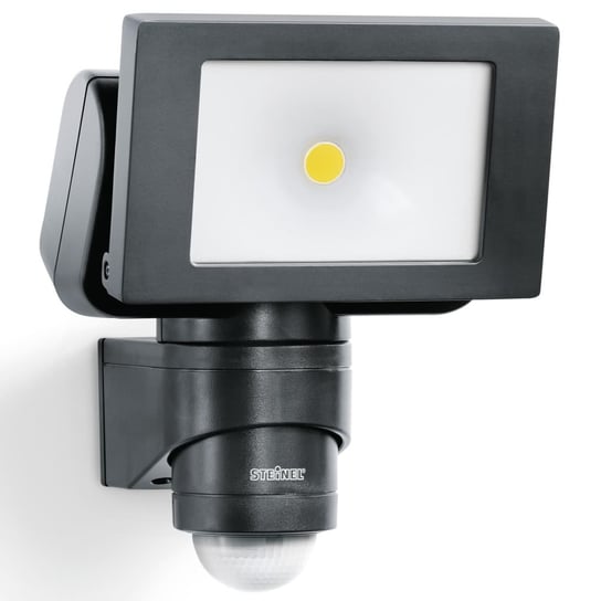 Steinel, Zewnętrzny reflektor z czujnikiem LS 150 LED 052546, Czarny STEINEL