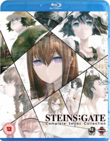 Steins;Gate: The Complete Series (brak polskiej wersji językowej) Sato Takuya, Hamasaki Hiroshi