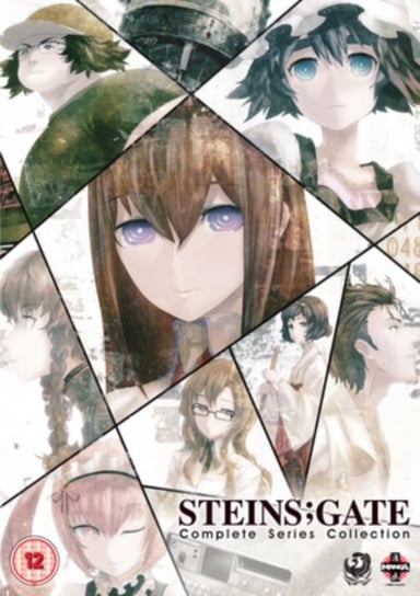 Steins;Gate: The Complete Series (brak polskiej wersji językowej) Hamasaki Hiroshi, Sato Takuya
