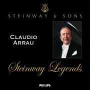 Steinway Legends Arrau Claudio