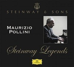 Steinway Legends Pollini Maurizio