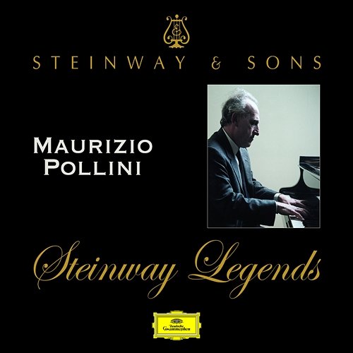 Schumann: Symphonic Studies, Op.13 - Theme Maurizio Pollini
