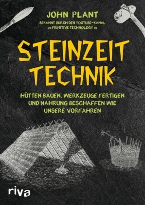 Steinzeit-Technik Riva Verlag