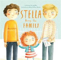 Stella Brings the Family Schiffer Miriam B., Clifton-Brown Holly