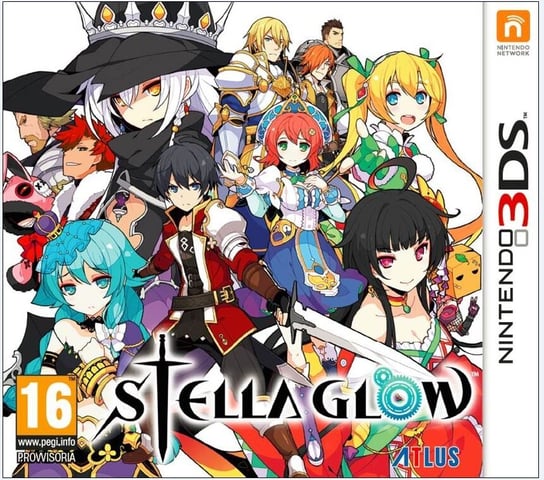 Stella Glow - 3DS Inny producent
