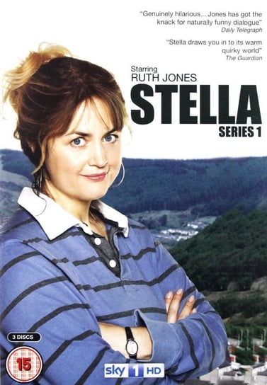 Stella Season 1 Way Ashley, Tully Susan, Dow Tony, May Juliet, Johnson Sandy, Fletcher Mandie, O'Gorman Sarah, Massey Simon, Spiro Minkie