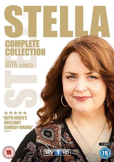 Stella: The Complete Collection (BBC) Way Ashley, Tully Susan, Dow Tony, May Juliet, Johnson Sandy, Fletcher Mandie, O'Gorman Sarah, Massey Simon, Spiro Minkie