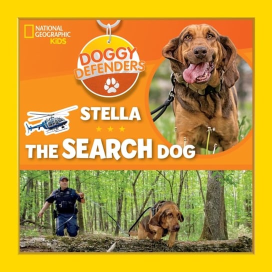 Stella the Rescue Dog Opracowanie zbiorowe