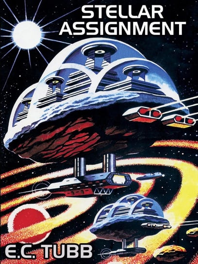 Stellar Assignment - ebook epub E.C. Tubb