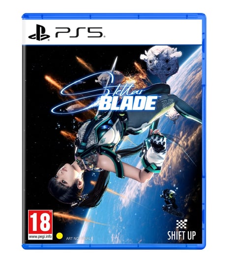 Stellar Blade Sony Interactive Entertainment