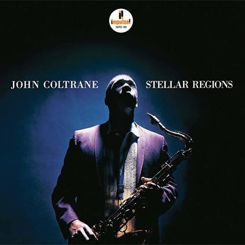 Stellar Regions Coltrane John