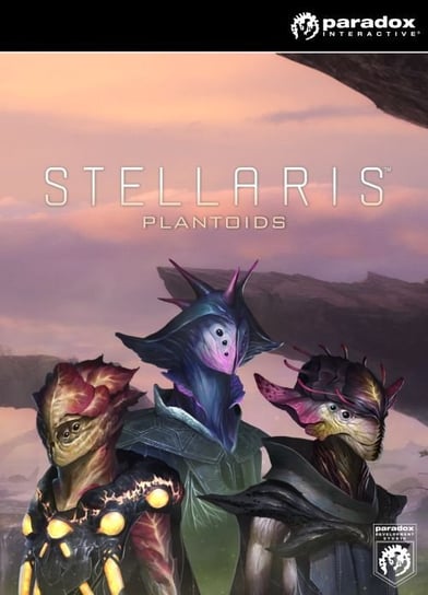 Stellaris:antoids - Species Pack (PC/MAC/LX) Paradox Interactive