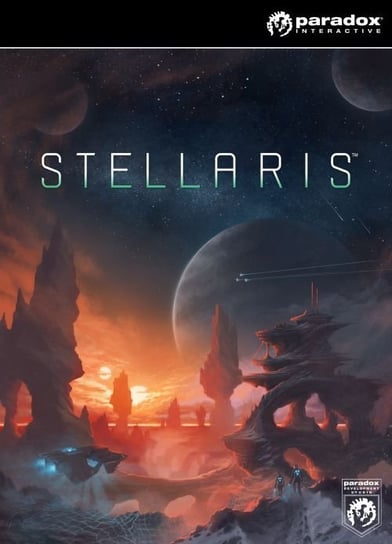 Stellaris Paradox Development
