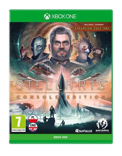 Stellaris - Console Edition Paradox Interactive