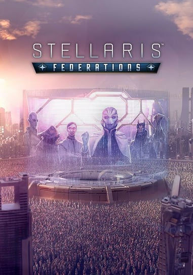 Stellaris: Federations (PC) Klucz Steam Paradox