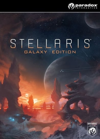Stellaris - Galaxy Edition Paradox Development