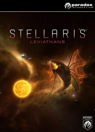 Stellaris: Leviathan Story Pack Paradox Interactive