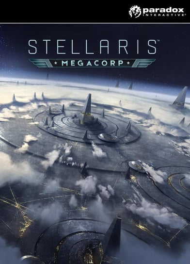 Stellaris: MegaCorp (PC) klucz Steam Paradox