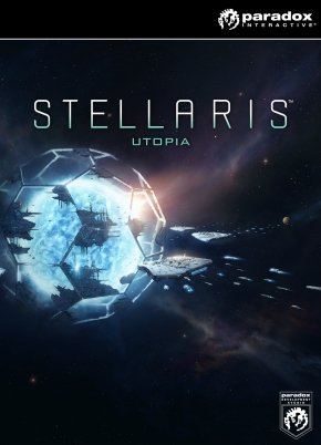 Stellaris: Utopia (PC/MAC/LX) Paradox Interactive
