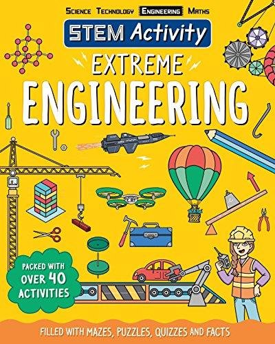 STEM Activity: Extreme Engineering Virr Paul