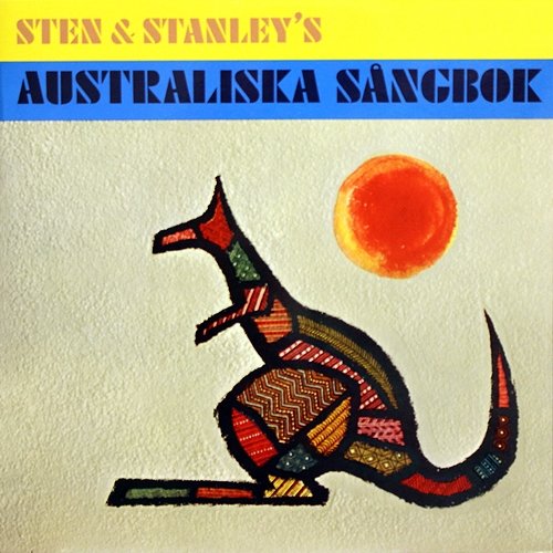 Sten & Stanleys australiska sångbok Sten & Stanley