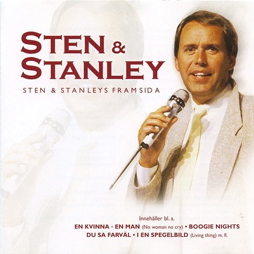 Sten & Stanleys framsida Sten & Stanley