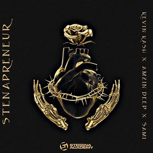 Stenapreneur Sami, Kevin Kash feat. Amzin Deep