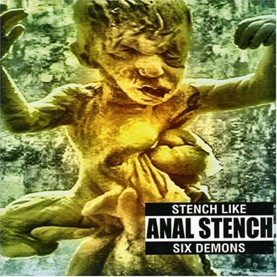Stench Like Six Demon Anal Stench