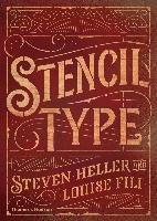Stencil Type Heller Steven, Fili Louise