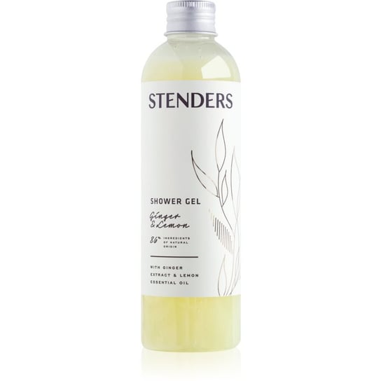 STENDERS Ginger & Lemon odświeżający żel pod prysznic 250 ml Stenders